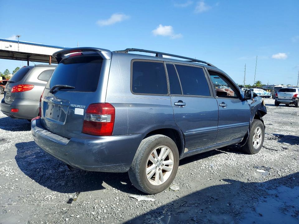 Aukcja sprzedaży 2006 Toyota Highlander, vin: JTEGD21A460142359, numer aukcji: 54486456