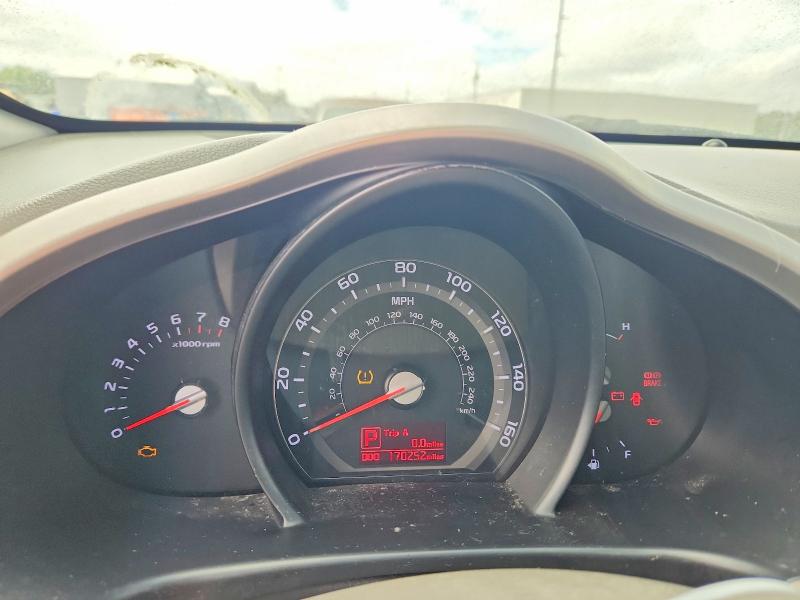 53686006 :رقم المزاد ، KNDPB3AC7G7857632 vin ، 2016 Kia Sportage مزاد بيع