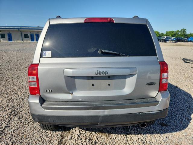 2016 Jeep Patriot მანქანა იყიდება აუქციონზე, vin: 1C4NJPBA6GD604298, აუქციონის ნომერი: 51905186