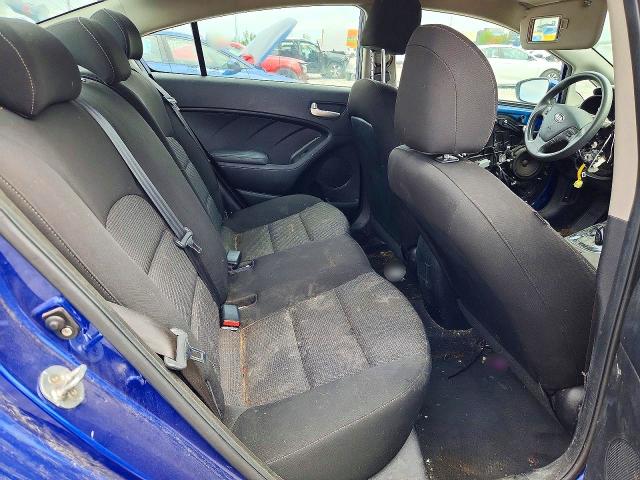 53025956 :رقم المزاد ، 3KPFK4A77HE064787 vin ، 2017 Kia Forte مزاد بيع