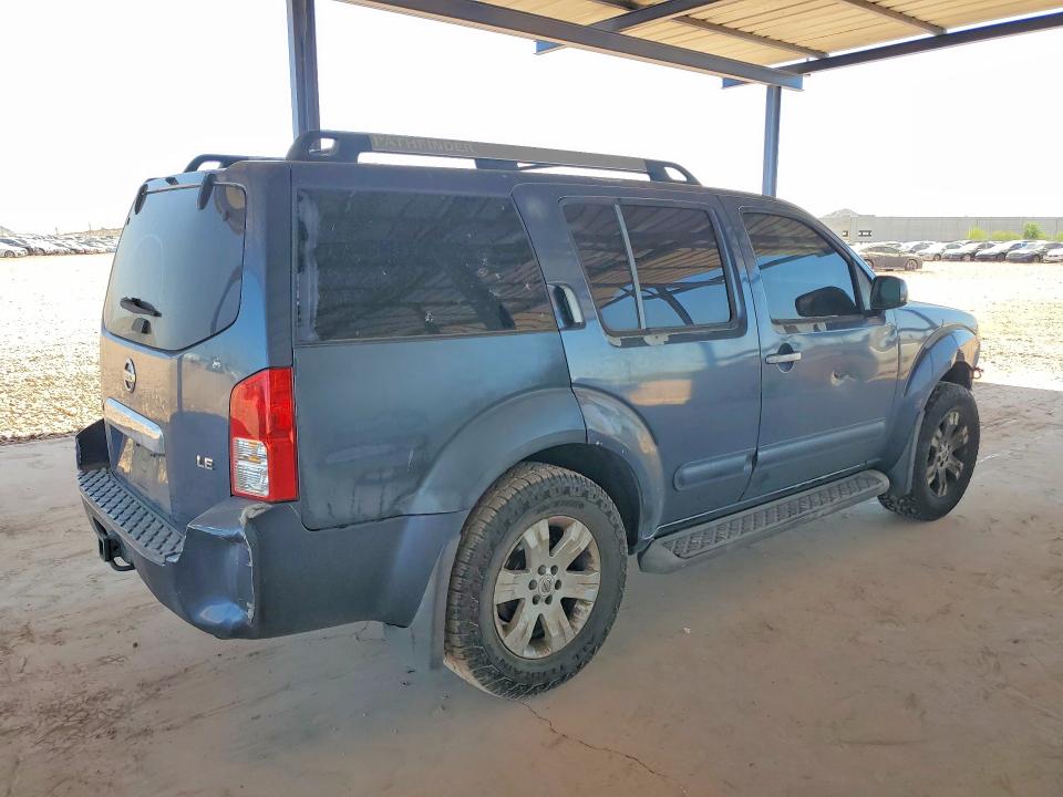 Продаж на аукціоні авто 2005 Nissan Pathfinder, vin: 5N1AR18U05C701226, номер лоту: 53122506
