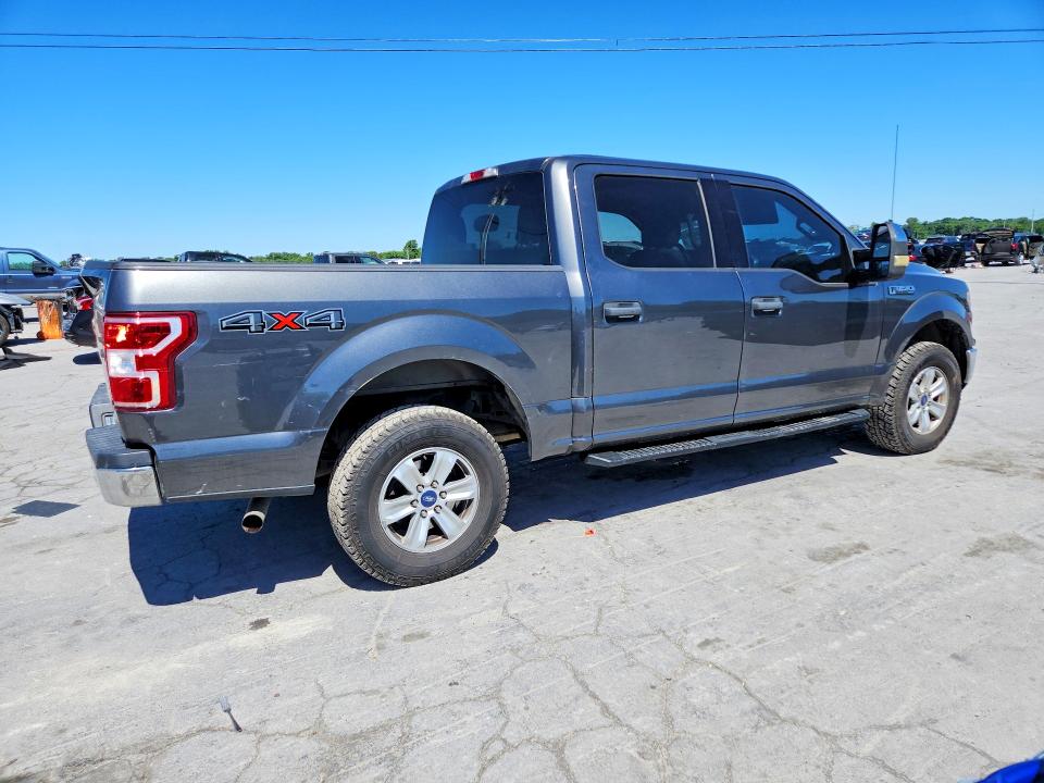 Aukcja sprzedaży 2018 Ford F150, vin: 1FTEW1EG6JFD55141, numer aukcji: 53526706
