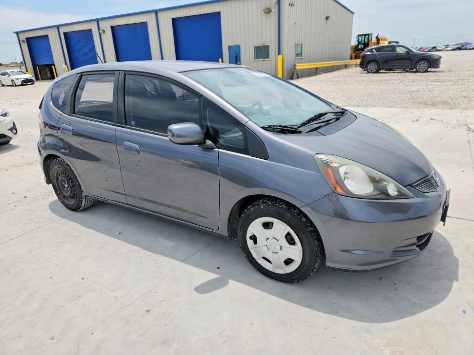 Продажа на аукционе авто 2012 Honda Fit, vin: JHMGE8H36CC006657, номер лота: 55322806