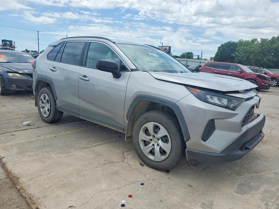 Продажа на аукционе авто 2019 Toyota Rav4, vin: 2T3H1RFV7KC022827, номер лота: 53754456