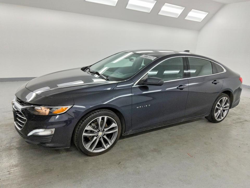 Aukcja sprzedaży 2023 Chevrolet Malibu, vin: 1G1ZD5ST7PF200986, numer aukcji: 52776996