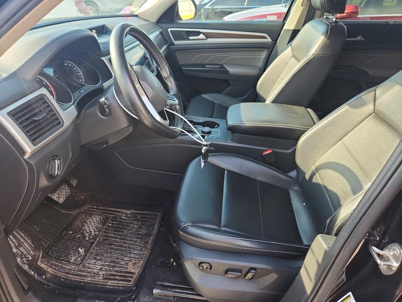 Продажа на аукционе авто 2021 Volkswagen Atlas, vin: 1V2HR2CA1MC548343, номер лота: 55033966