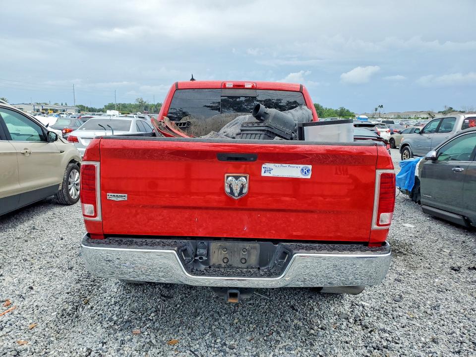 Продажа на аукционе авто 2017 Ram 1500, vin: 1C6RR6NG1HS818091, номер лота: 52649946