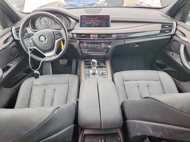 54657986 :رقم المزاد ، 5UXKR2C30H0U23249 vin ، 2017 Bmw X5 مزاد بيع