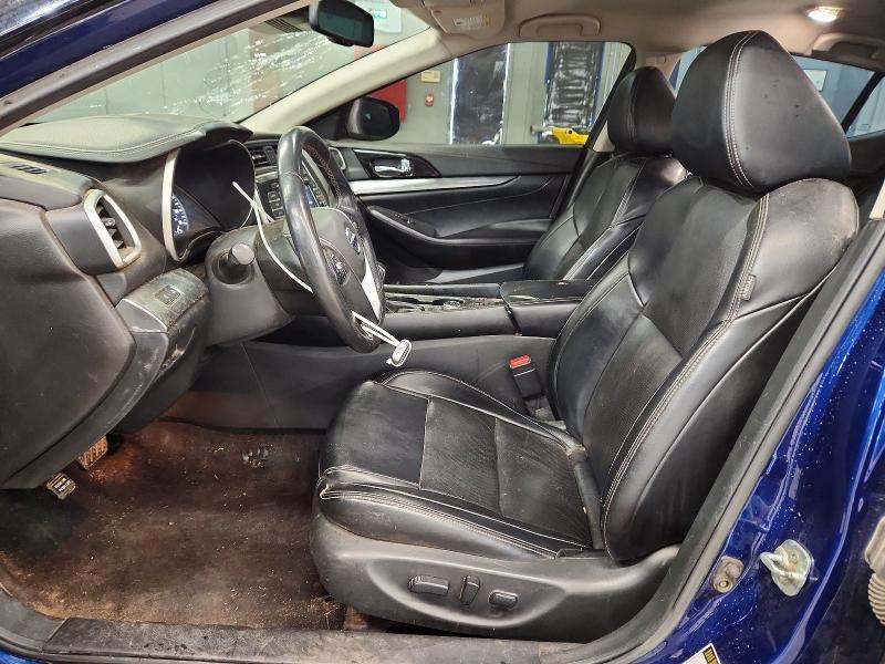Aukcja sprzedaży 2022 Nissan Maxima, vin: 1N4AA6CV3NC502735, numer aukcji: 53786546