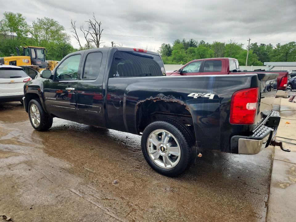 Продажа на аукционе авто 2012 Chevrolet Silverado, vin: 1GCRKSE70CZ299718, номер лота: 54069306