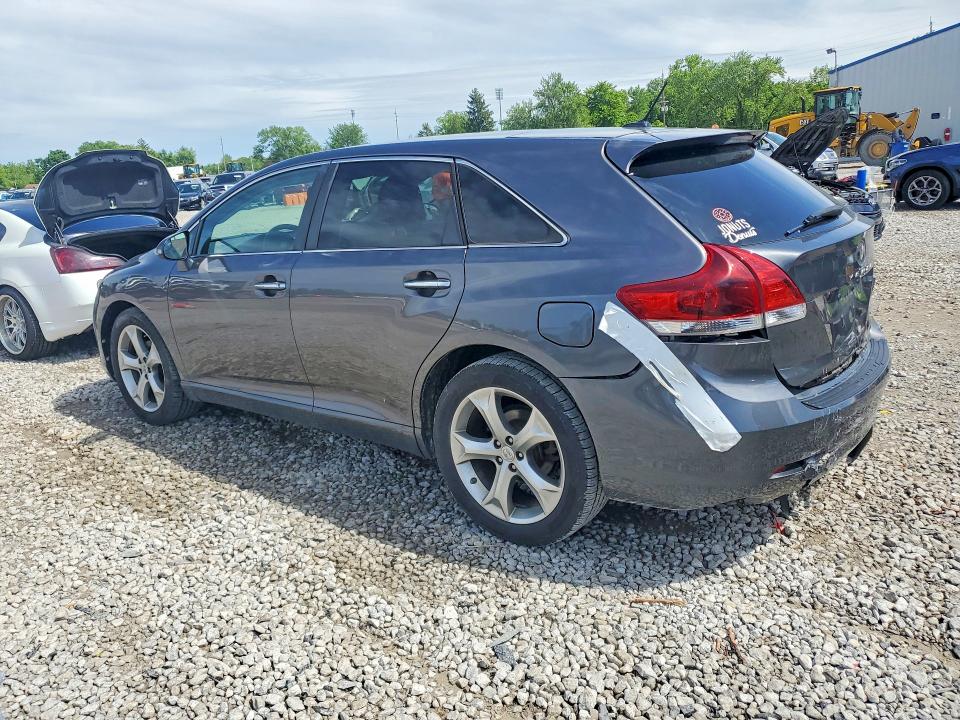 2015 Toyota Venza მანქანა იყიდება აუქციონზე, vin: 4T3BK3BBXFU119312, აუქციონის ნომერი: 54474636