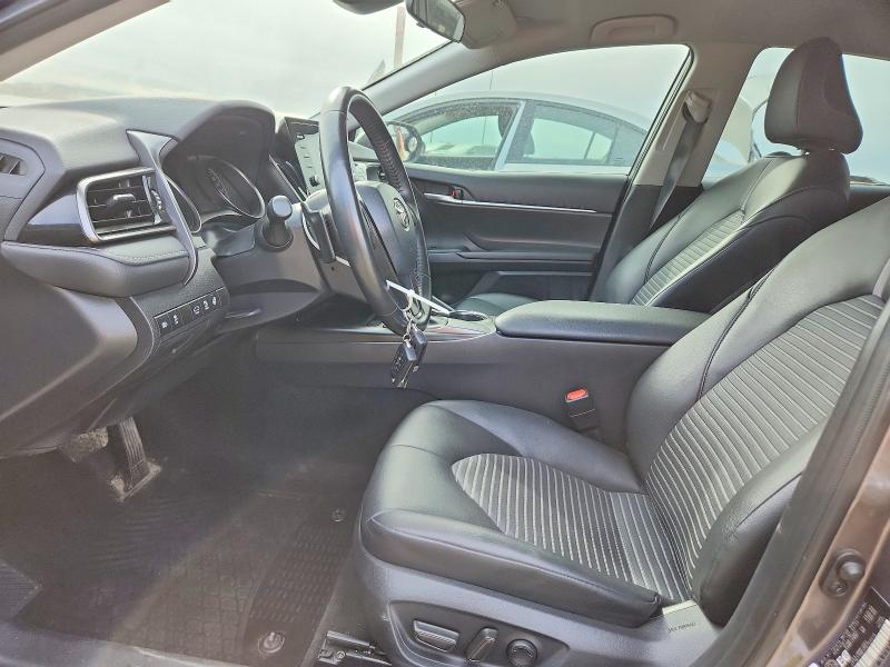 52582306 :رقم المزاد ، 4T1G11AK4PU155215 vin ، 2023 Toyota Camry مزاد بيع