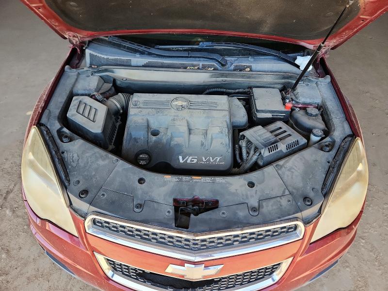 Aukcja sprzedaży 2012 Chevrolet Equinox, vin: 2GNFLDE55C6254254, numer aukcji: 54925746