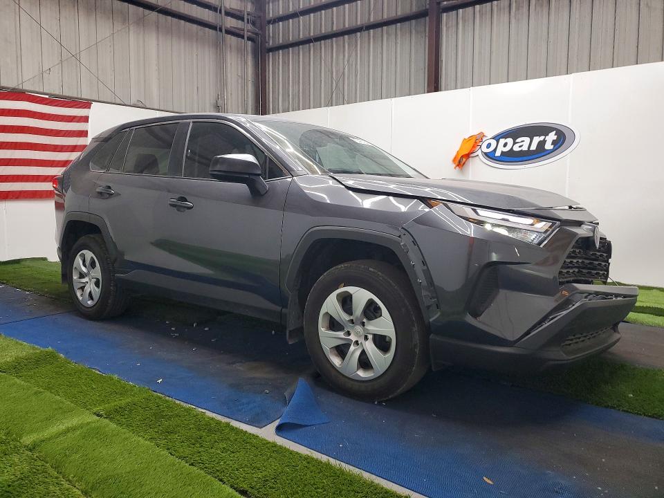 54296616 :رقم المزاد ، 2T3H1RFV3RW335298 vin ، 2024 Toyota Rav4 مزاد بيع