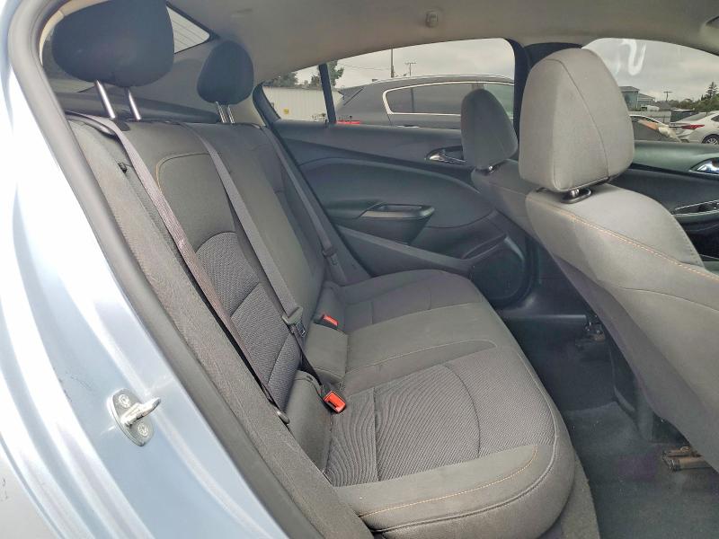 2017 Chevrolet Cruze მანქანა იყიდება აუქციონზე, vin: 1G1BC5SM0H7164521, აუქციონის ნომერი: 55393336