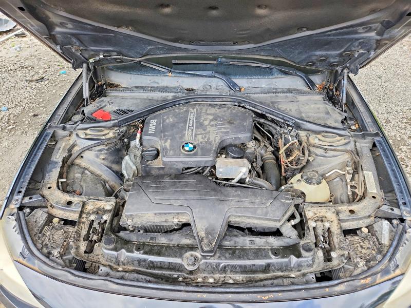 Продаж на аукціоні авто 2014 Bmw 328, vin: WBA3X5C59ED242957, номер лоту: 55502406