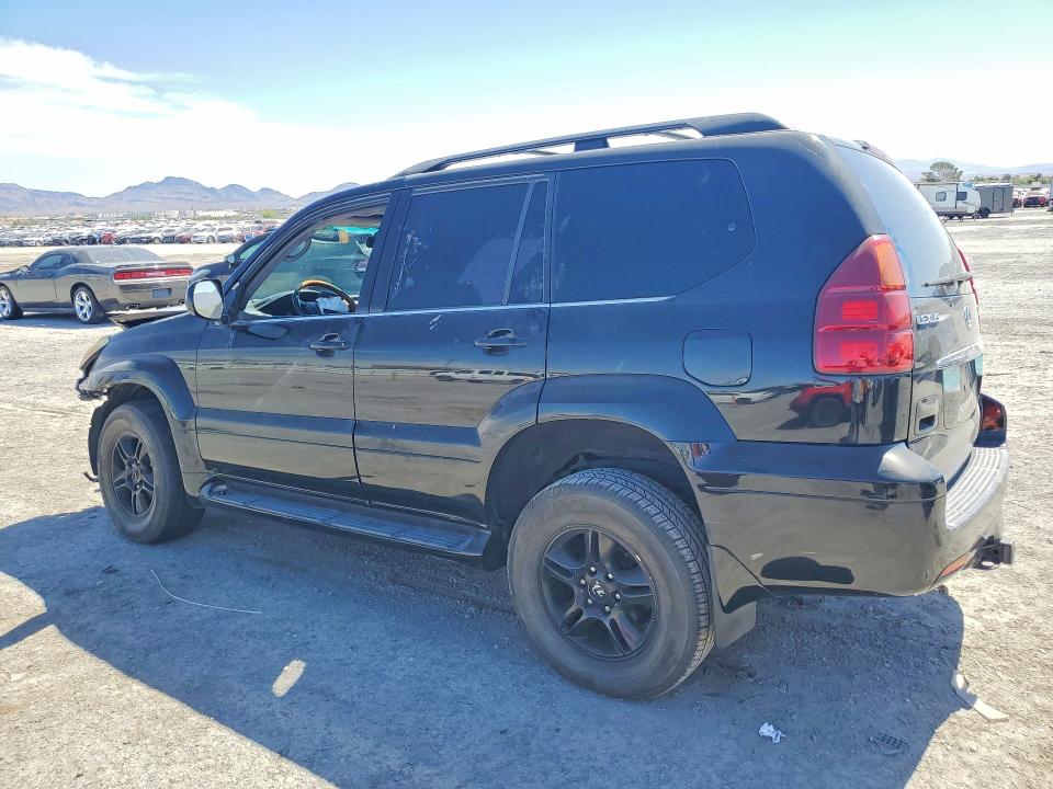 Aukcja sprzedaży 2004 Lexus Gx, vin: JTJBT20X440050007, numer aukcji: 55188806
