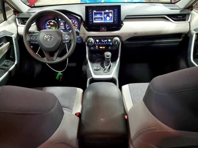 Продаж на аукціоні авто 2019 Toyota Rav4 Hybrid, vin: JTMRWRFVXKD032186, номер лоту: 52349236