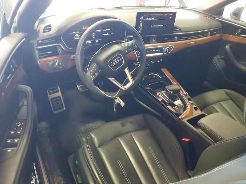 Aukcja sprzedaży 2022 Audi A5, vin: WAUWAGF51NN000468, numer aukcji: 53979976