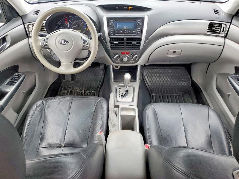 54019966 :رقم المزاد ، JF2SHBDC3BH705902 vin ، 2011 Subaru Forester مزاد بيع