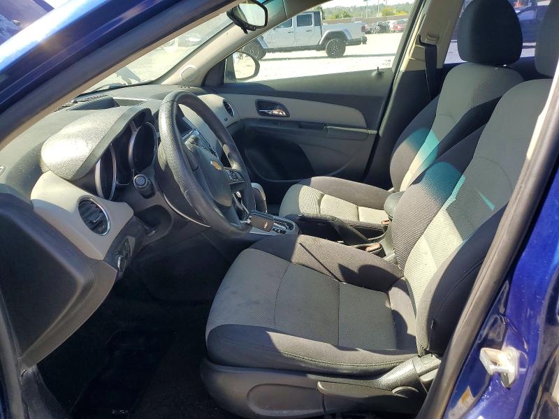 Продажа на аукционе авто 2013 Chevrolet Cruze, vin: 1G1PA5SG7D7125733, номер лота: 53996856