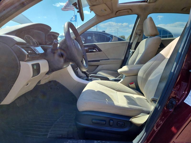 2017 Honda Accord მანქანა იყიდება აუქციონზე, vin: 1HGCR2F75HA044635, აუქციონის ნომერი: 51949046
