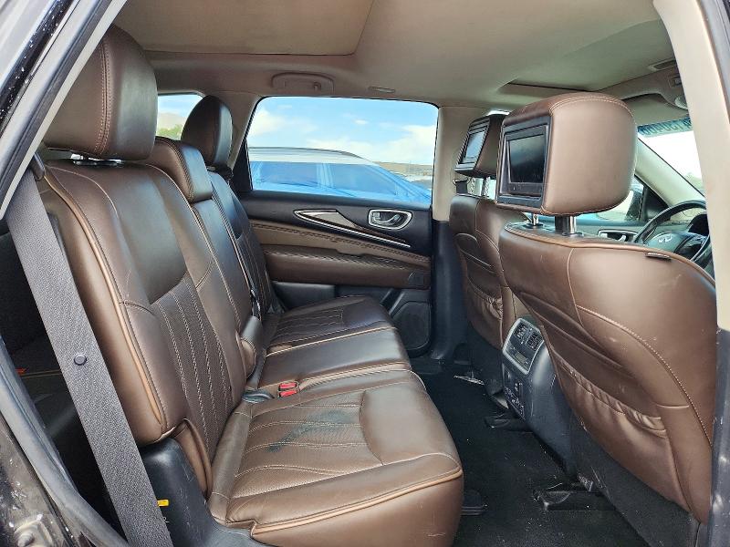 54130466 :رقم المزاد ، 5N1AL0MM6DC328869 vin ، 2013 Infiniti Jx35 مزاد بيع
