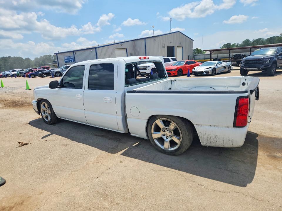 2004 Chevrolet Silverado მანქანა იყიდება აუქციონზე, vin: 2GCEC13T041399575, აუქციონის ნომერი: 54194436