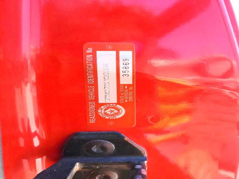 53194926 :رقم المزاد ، 1FTDX1723VKD30964 vin ، 1997 Ford F150 مزاد بيع