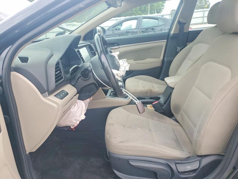 Продаж на аукціоні авто 2020 Hyundai Elantra, vin: 5NPD84LF0LH605354, номер лоту: 54342156