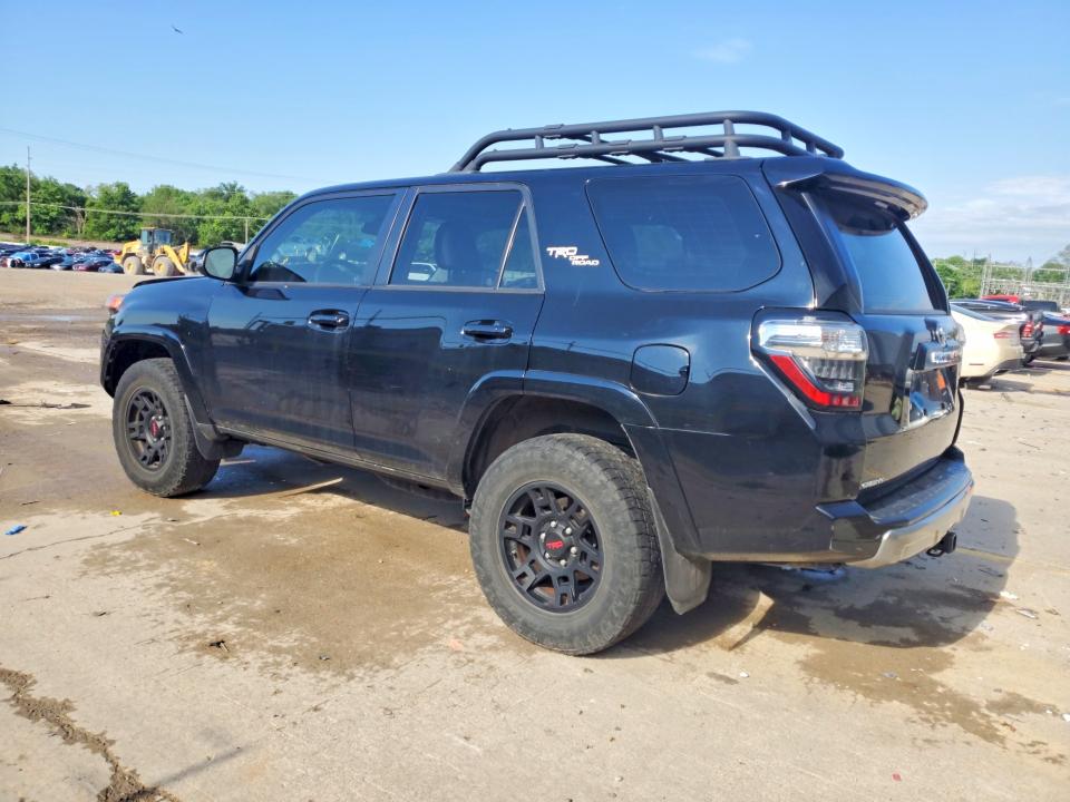 51448086 :رقم المزاد ، JTERU5JR7M5881788 vin ، 2021 Toyota 4runner مزاد بيع