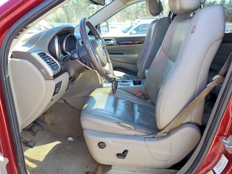 Продаж на аукціоні авто 2012 Jeep Grand Cherokee, vin: 1C4RJFAG0CC269184, номер лоту: 52323586