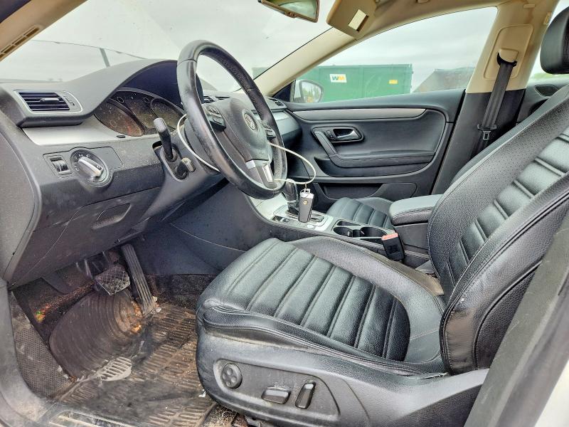 54326946 :رقم المزاد ، WVWBP7AN0GE502494 vin ، 2016 Volkswagen Cc مزاد بيع