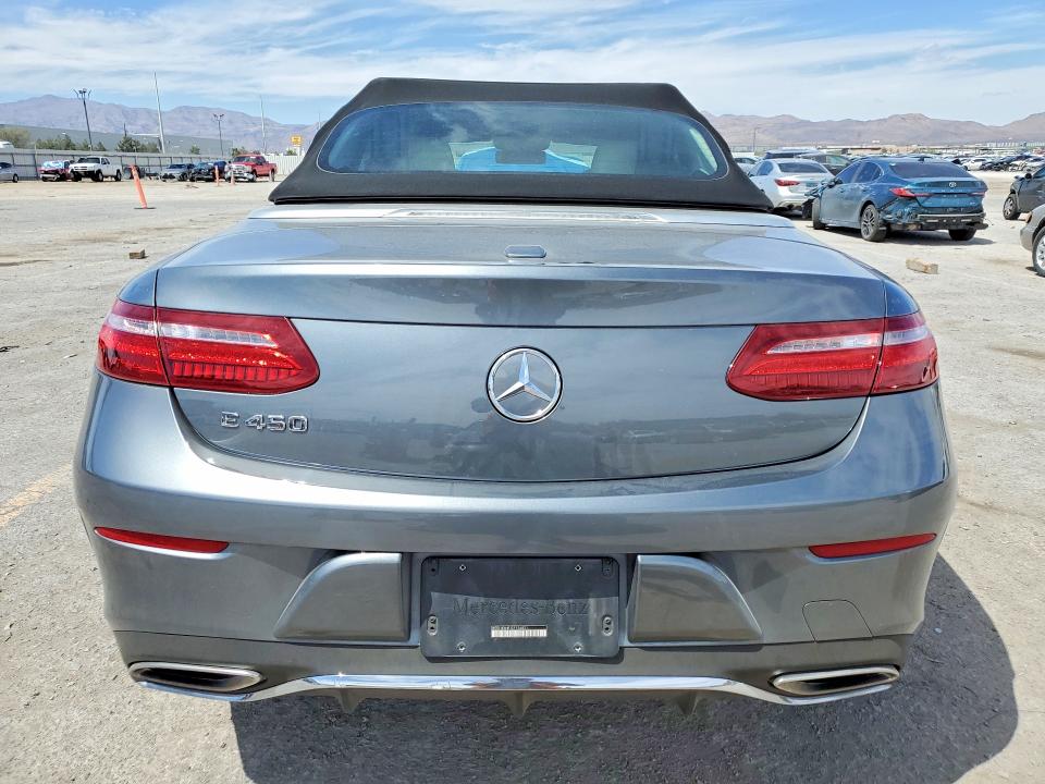52000536 :رقم المزاد ، WDD1K6HB1LF126821 vin ، 2020 Mercedes-benz E مزاد بيع