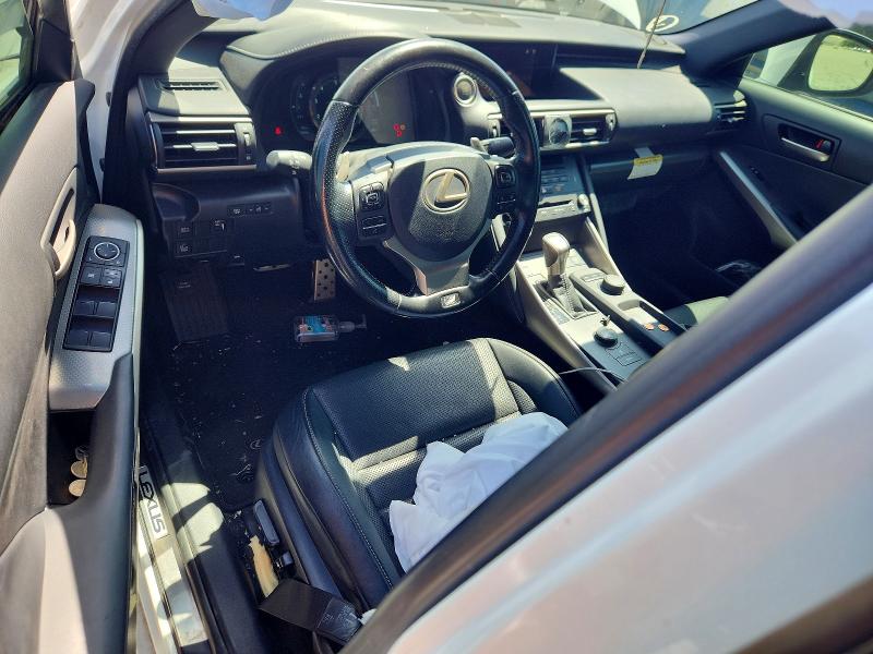51640536 :رقم المزاد ، JTHBA1D25J5062455 vin ، 2018 Lexus Is مزاد بيع