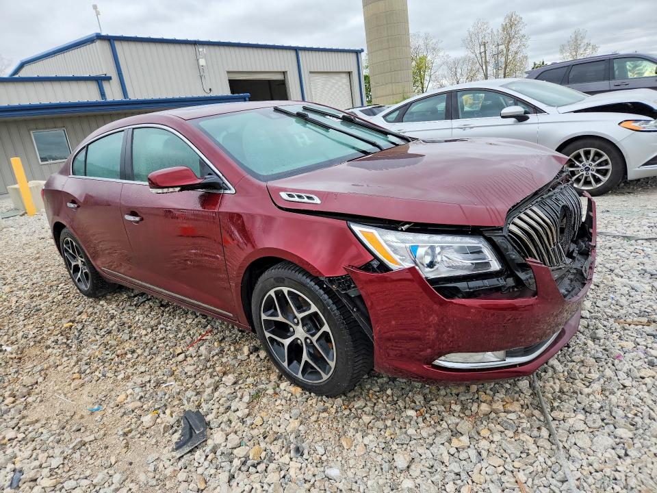 Aukcja sprzedaży 2016 Buick Lacrosse, vin: 1G4G45G31GF178714, numer aukcji: 53518406