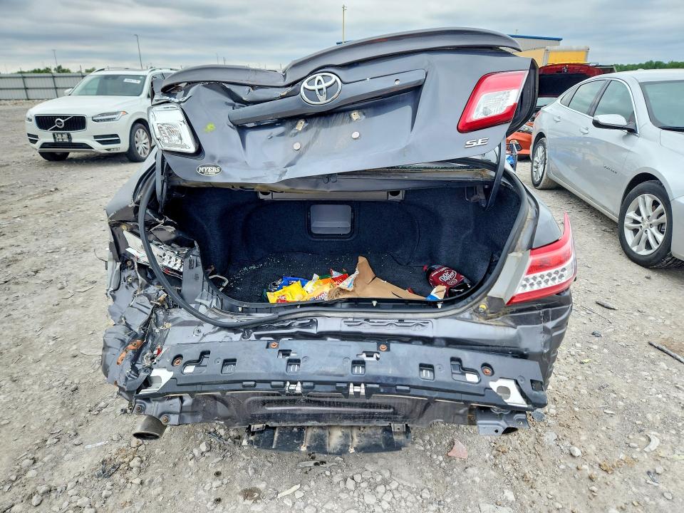 54317316 :رقم المزاد ، 4T1BF3EK6BU219054 vin ، 2011 Toyota Camry مزاد بيع