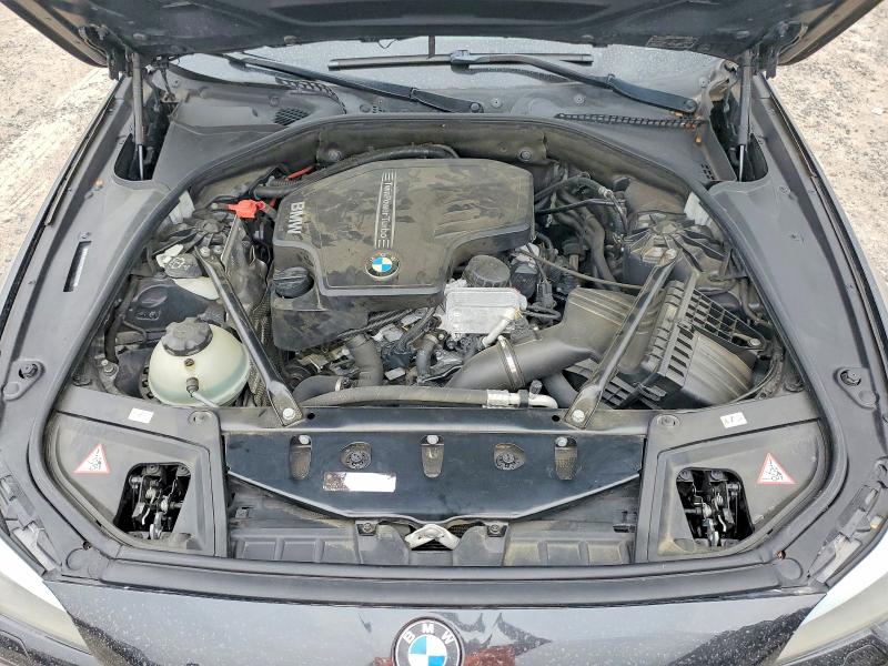 Продаж на аукціоні авто 2013 Bmw 528, vin: WBAXG5C52DD230763, номер лоту: 52761526