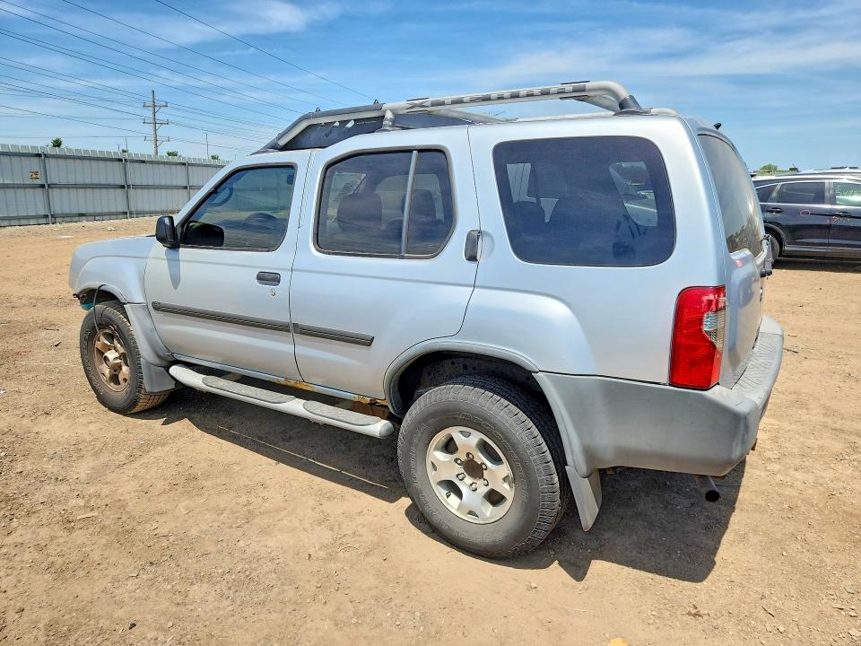 Aukcja sprzedaży 2000 Nissan Xterra, vin: 5N1ED28Y4YC540442, numer aukcji: 55038846