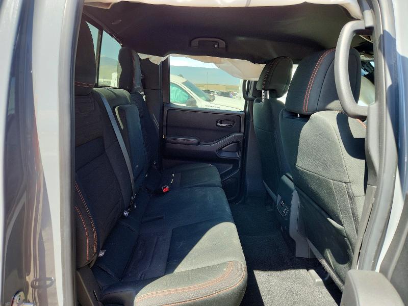Aukcja sprzedaży 2025 Nissan Frontier, vin: 1N6ED1EKXSN618648, numer aukcji: 52212566