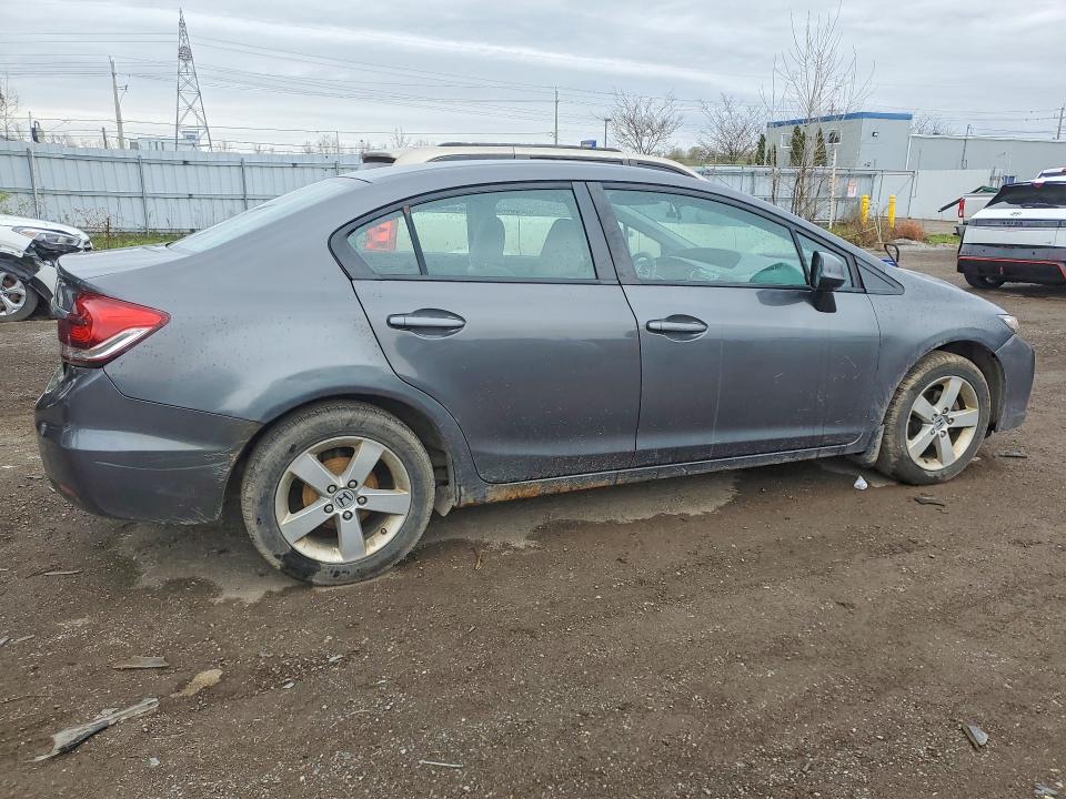 Aukcja sprzedaży 2013 Honda Civic, vin: 2HGFB2F41DH016785, numer aukcji: 50989606