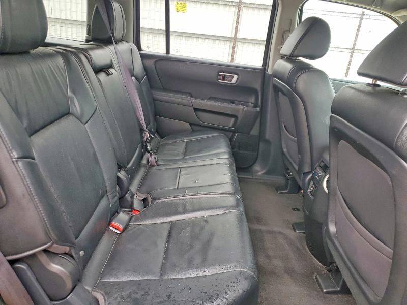 Продажа на аукционе авто 2012 Honda Pilot, vin: 5FNYF3H78CB024413, номер лота: 54556206
