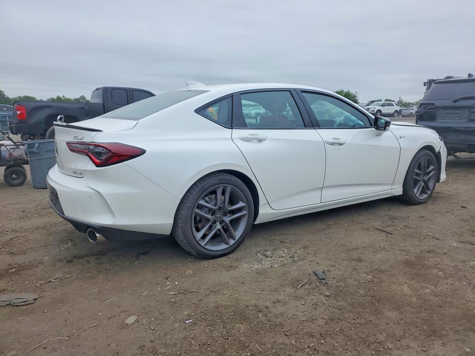 Aukcja sprzedaży 2025 Acura Tlx, vin: 19UUB6F5XSA002127, numer aukcji: 54019496