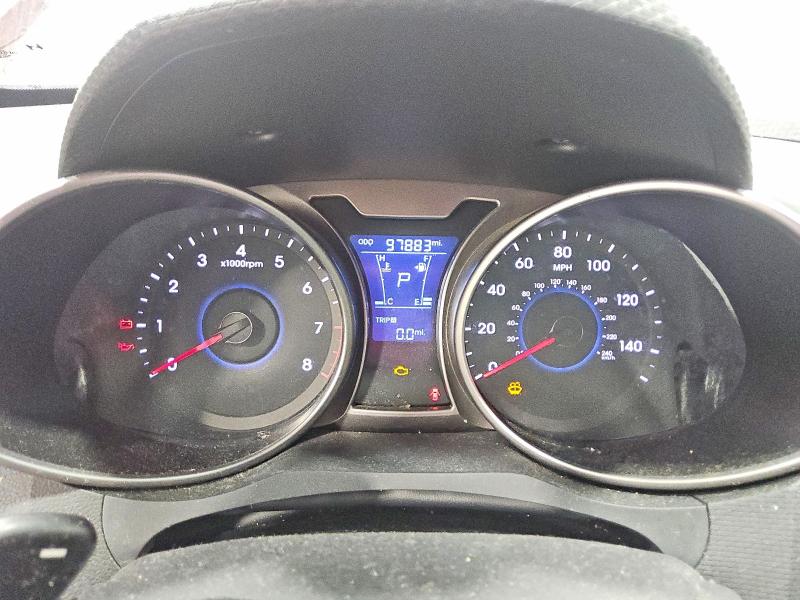 2016 Hyundai Veloster მანქანა იყიდება აუქციონზე, vin: KMHTC6AD2GU287137, აუქციონის ნომერი: 54129756