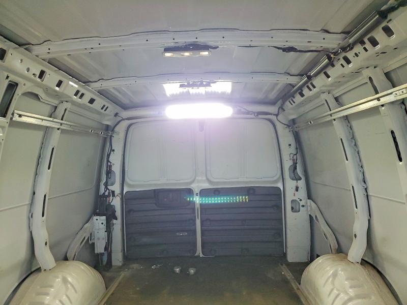 53813756 :رقم المزاد ، 1GCWGAFPXP1160309 vin ، 2023 Chevrolet Express G2500 مزاد بيع