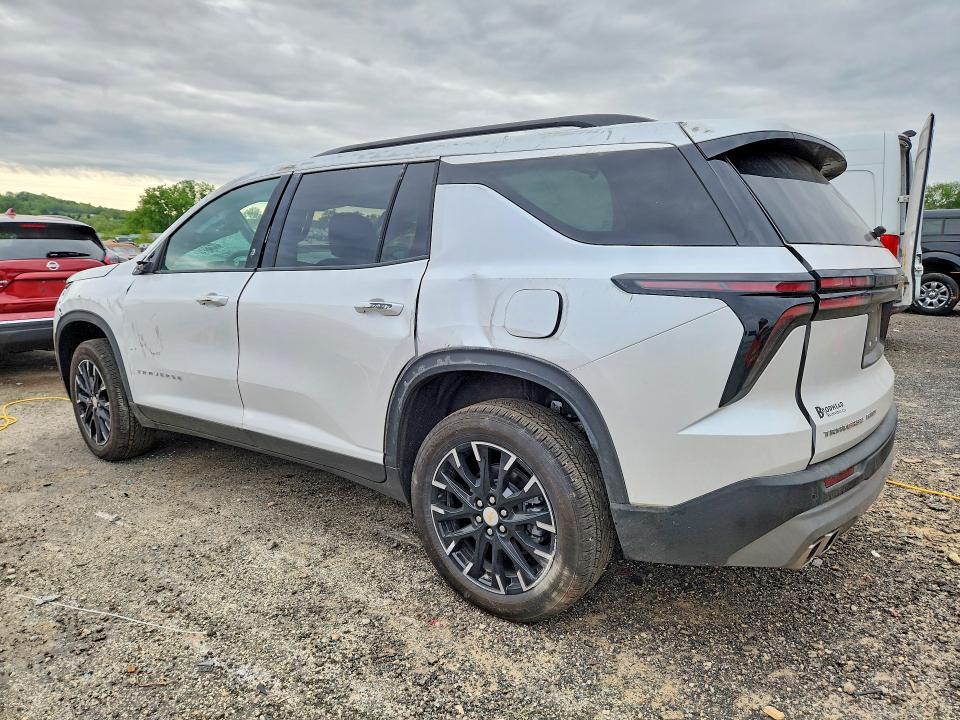 Продажа на аукционе авто 2025 Chevrolet Traverse, vin: 1GNEVGRS9SJ218950, номер лота: 54635446