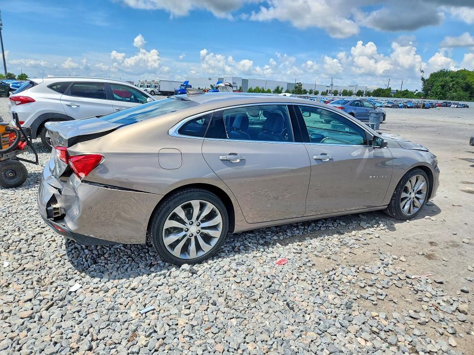 Aukcja sprzedaży 2017 Chevrolet Malibu, vin: 1G1ZH5SX8HF142458, numer aukcji: 55423886