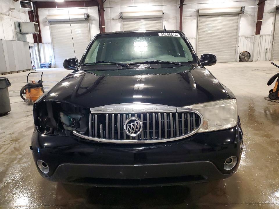 2007 Buick Rainier მანქანა იყიდება აუქციონზე, vin: 5GADT13S772237399, აუქციონის ნომერი: 54268816