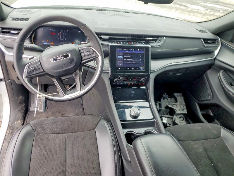 Продаж на аукціоні авто 2023 Jeep Grand Cherokee, vin: 1C4RJKAG6P8855793, номер лоту: 54317286