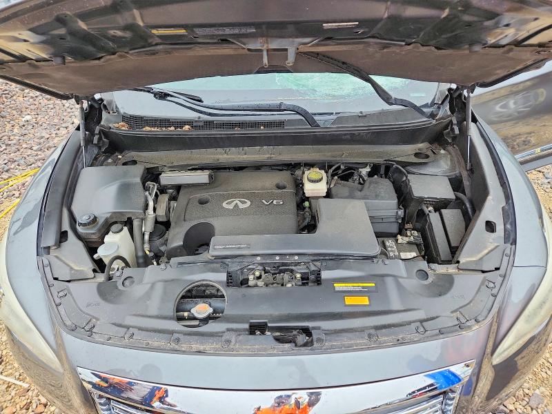 53849766 :رقم المزاد ، 5N1AL0MM1FC511244 vin ، 2015 Infiniti Qx60 مزاد بيع